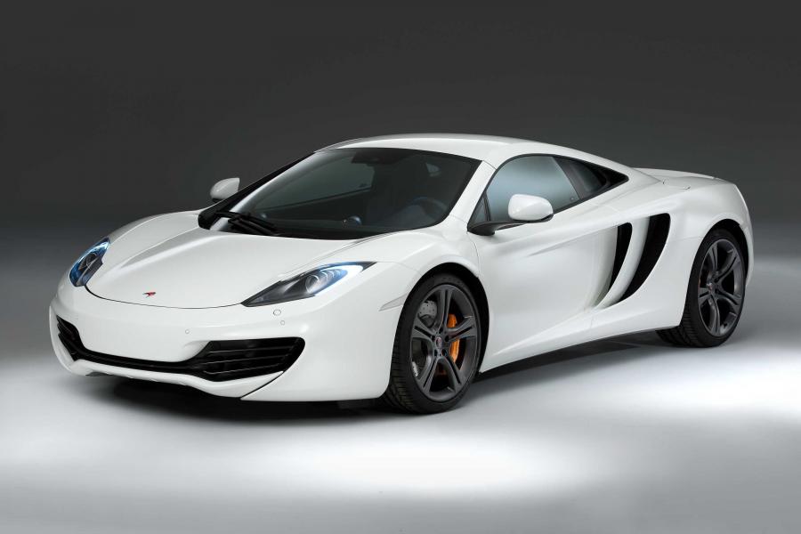  McLaren MP4-12C 2009 года  (фото 211 из 268)